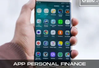 App Personal Finance