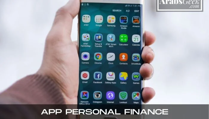 App Personal Finance