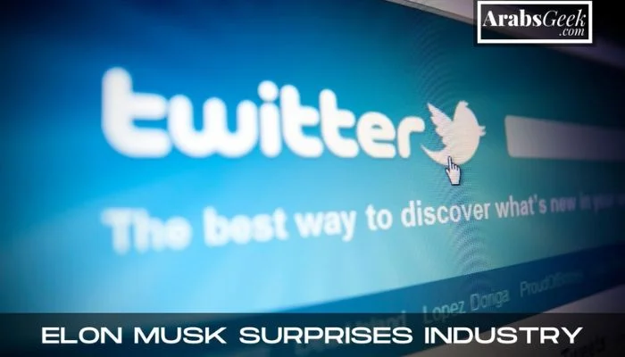 Elon Musk Surprises Industry