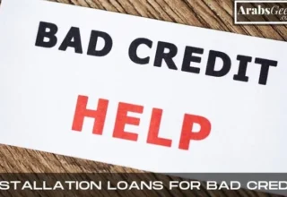installation loans for bad credit