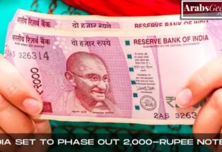 India Set to Phase Out 2,000-Rupee Notes