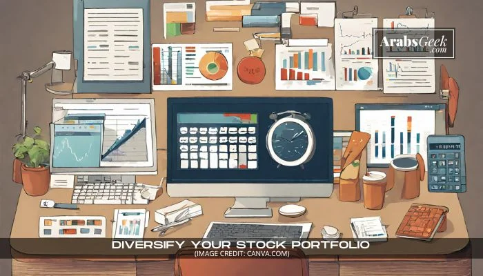 Diversify Your Stock Portfolio