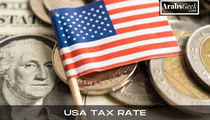 USA Tax Rate