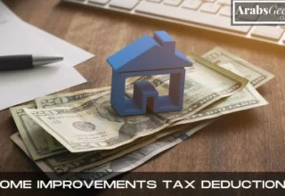 Home Improvements Tax Deductions