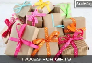 Taxes for Gifts