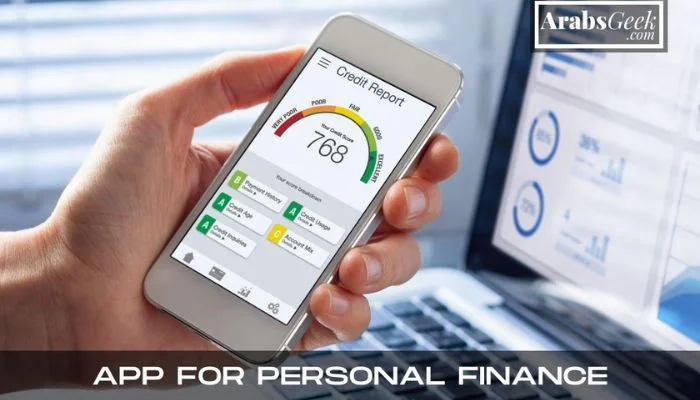 App for Personal Finance