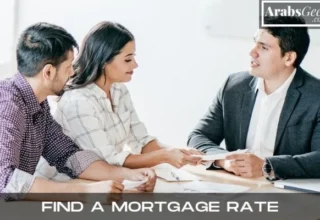 Find a Mortgage Rate