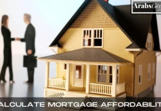 Calculate Mortgage Affordability