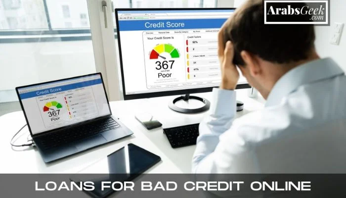 Loans for Bad Credit Online