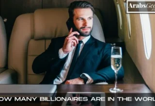 How Many Billionaires are in the World