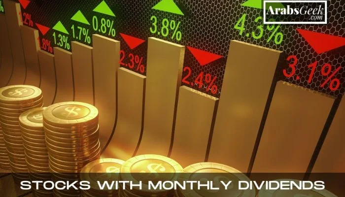 Stocks With Monthly Dividends
