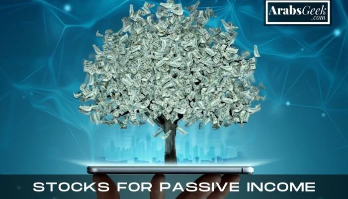 Stocks for Passive Income