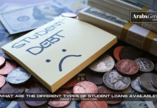 What Are The Different Types Of Student Loans Available