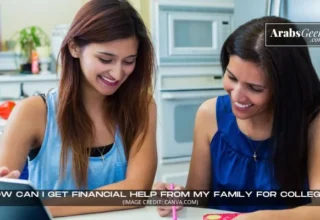How Can I Get Financial Help From My Family For College