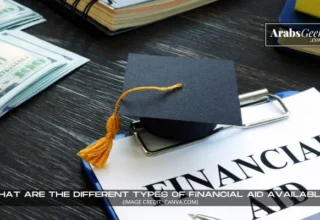 What Are The Different Types Of Financial Aid Available
