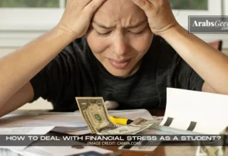 How To Deal With Financial Stress As A Student
