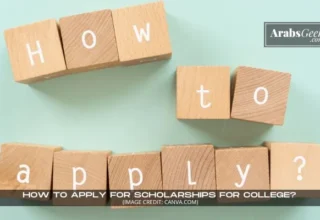 How To Apply For Scholarships For College