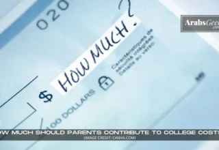 How Much Should Parents Contribute To College Costs