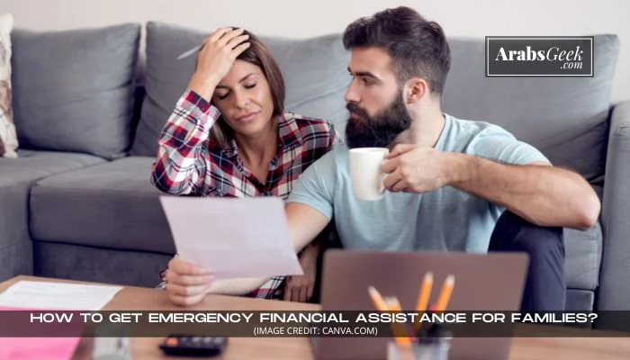 How To Get Emergency Financial Assistance For Families