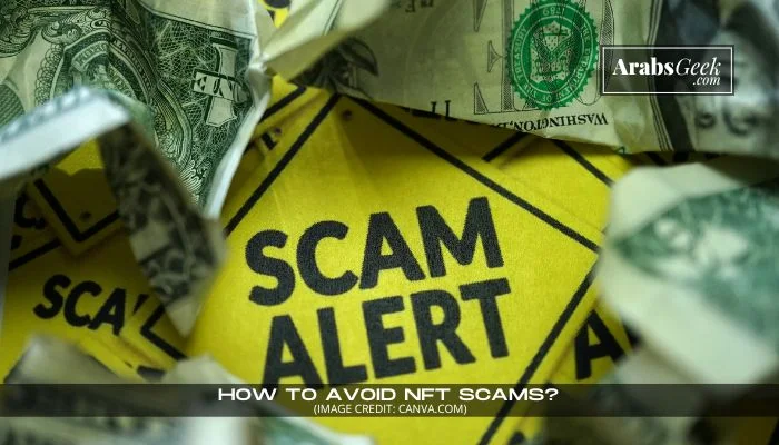 How to avoid NFT scams