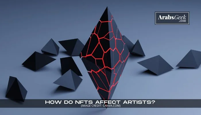 How do NFTs affect artists