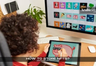 How to Store NFTs